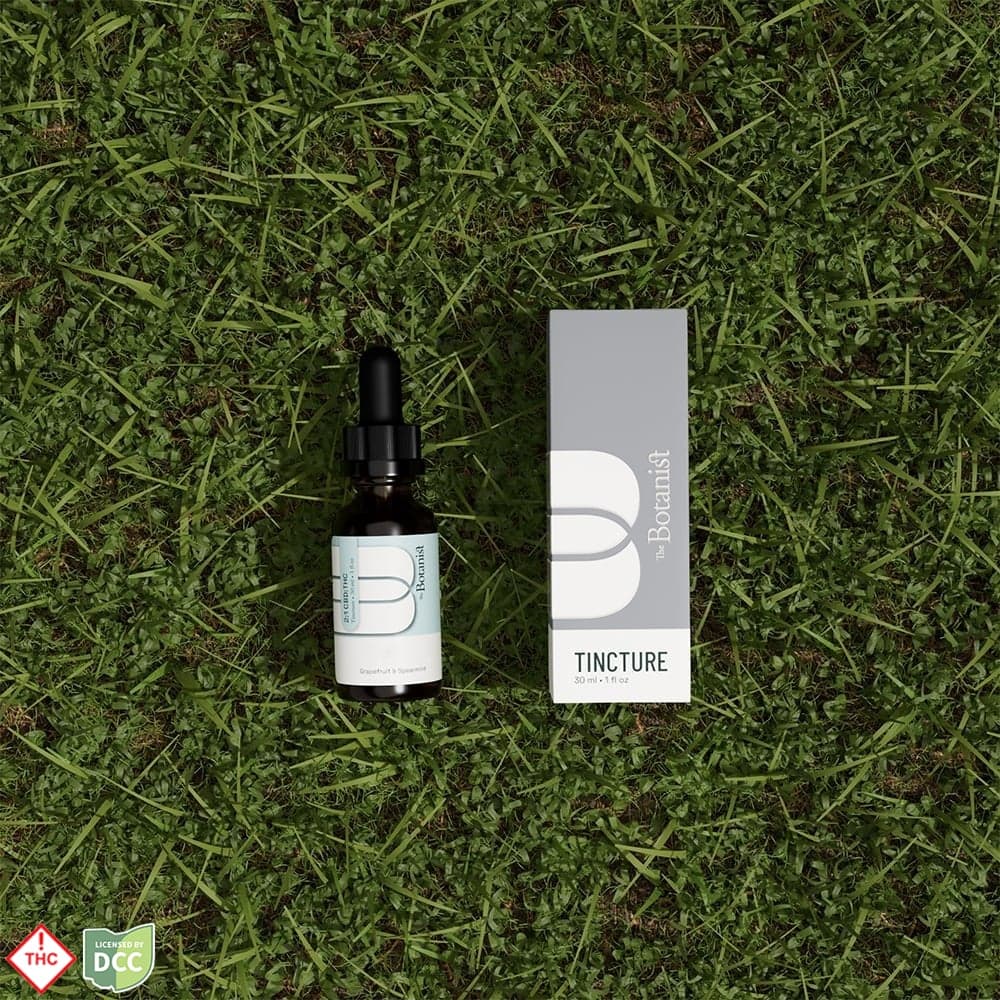 2:1 CBD:THC [30ml] (300mg) Grapefruit and Spearmint