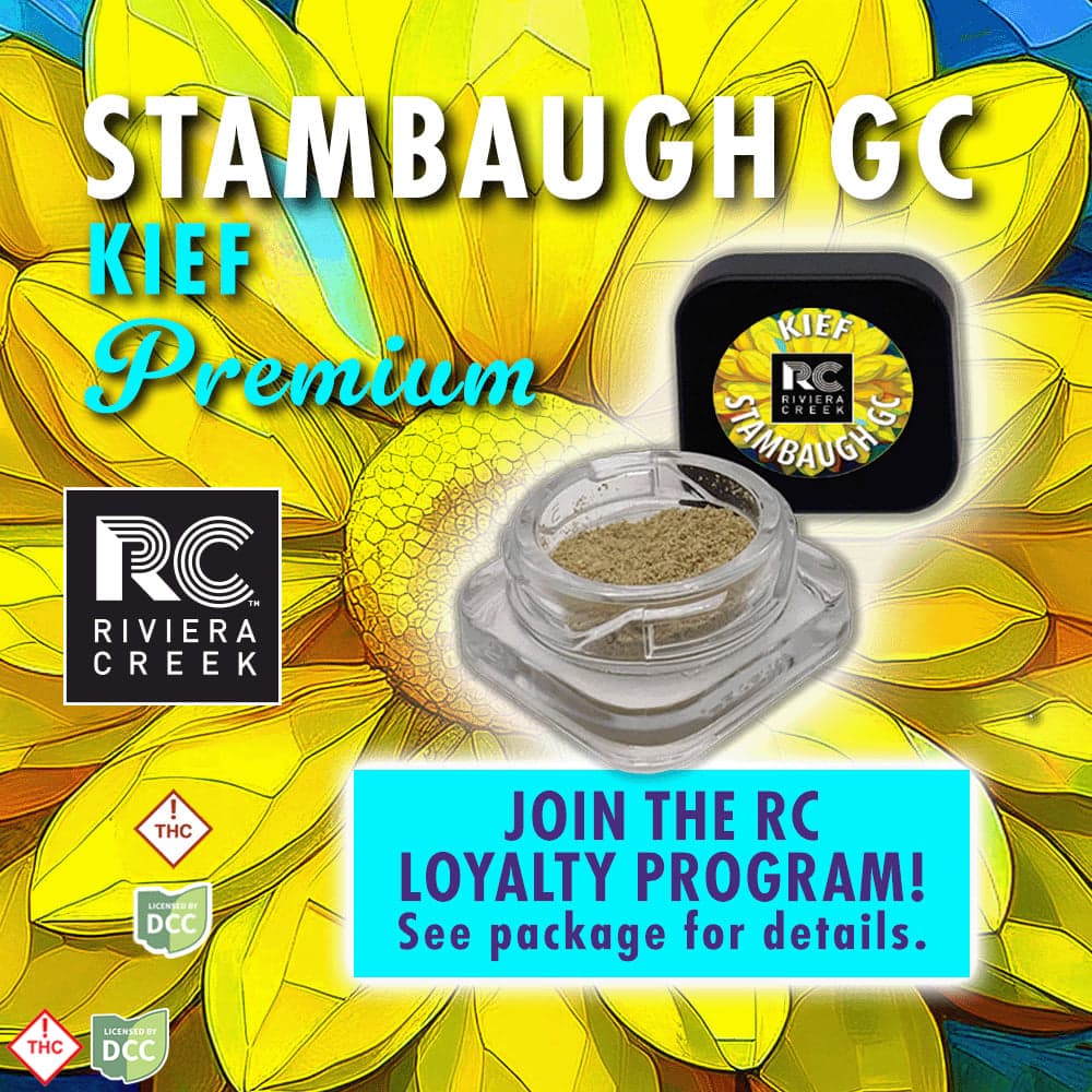Stambaugh GC Kief