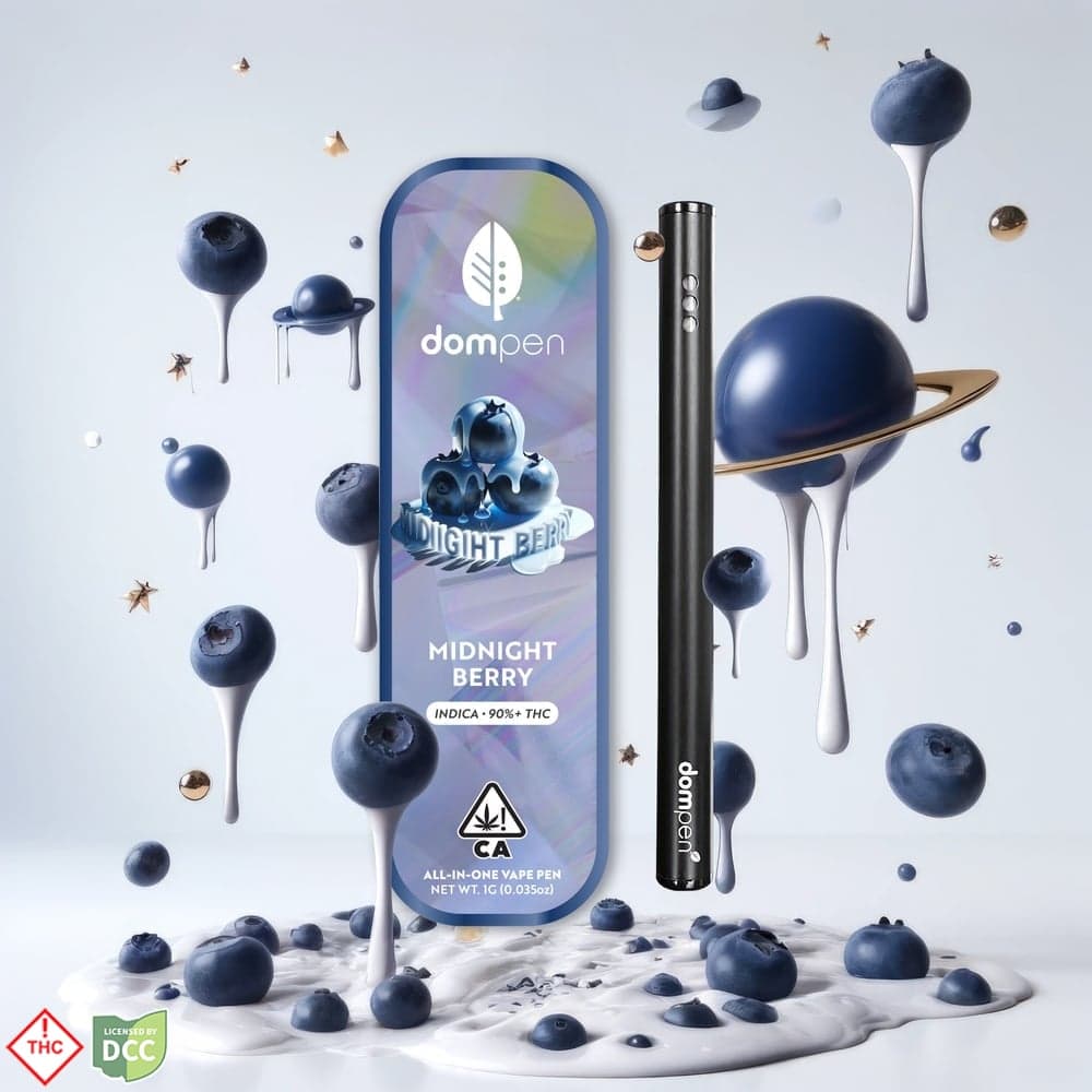 Midnight Berry