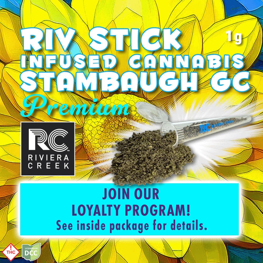 Stambaugh GC Premium Riv Stick Pop & Pour
