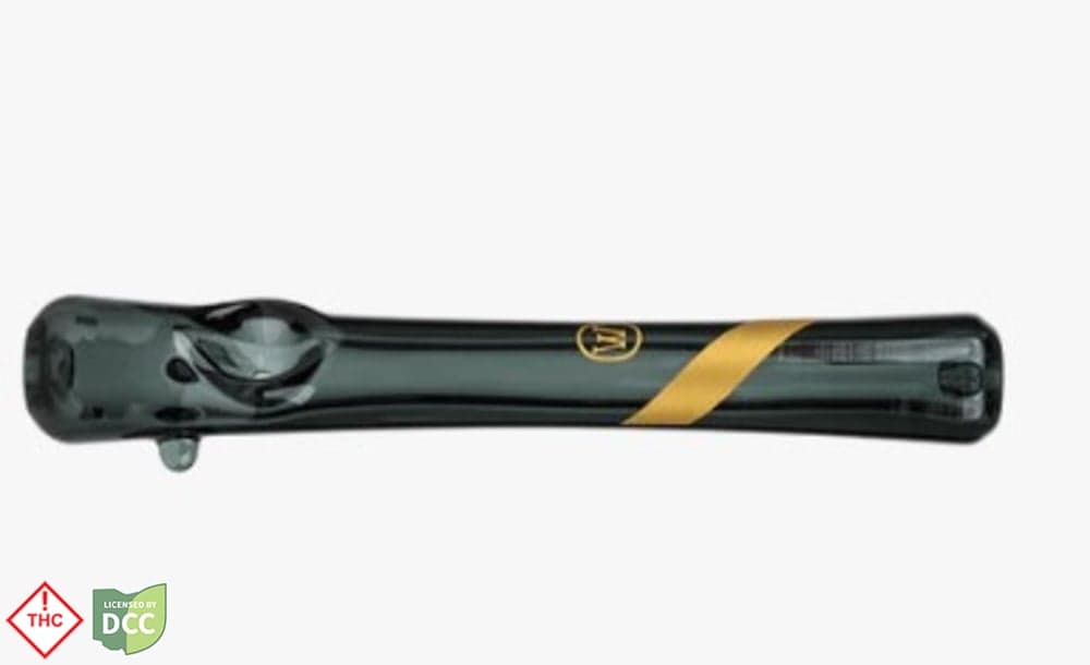 Smoked Glass Steamroller