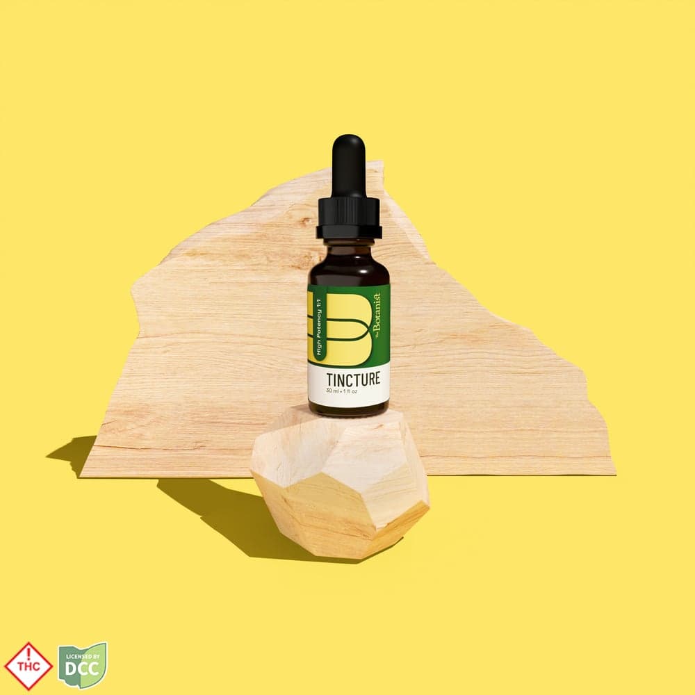 1:1:1 THC:CBD:CBG [30ml] (200mg CBD/200mg CBG/200mg THC)