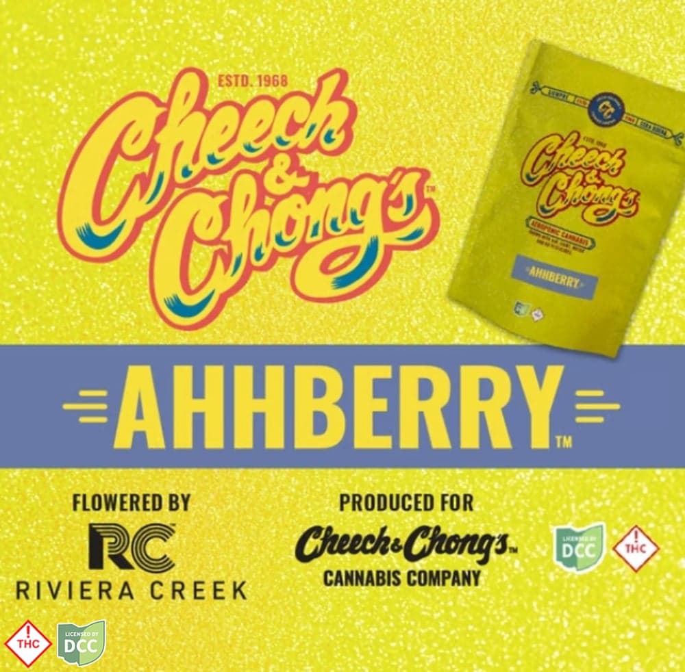 Cheech & Chong's - Ahhberry - 5.66g