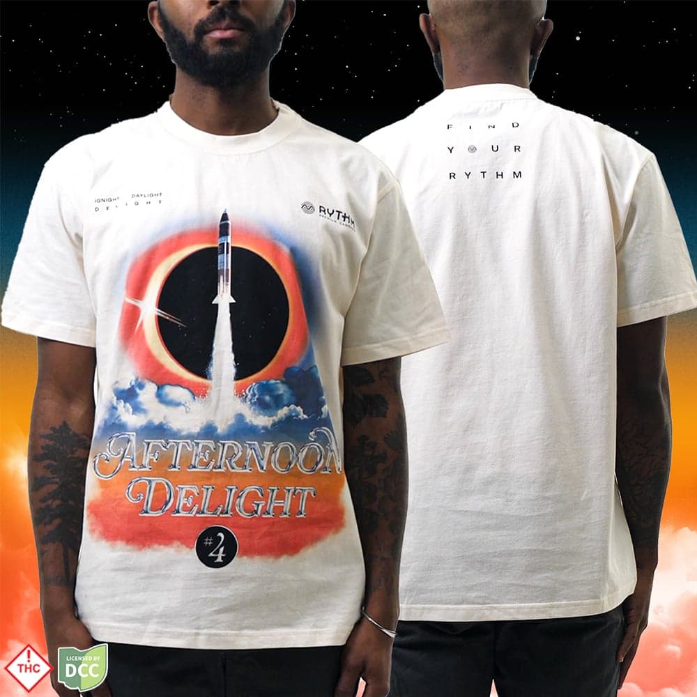 Afternoon Delight #4 Rocket - Ivory [2XL]