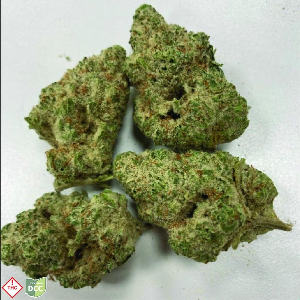 Strawberry Float [2.83g]