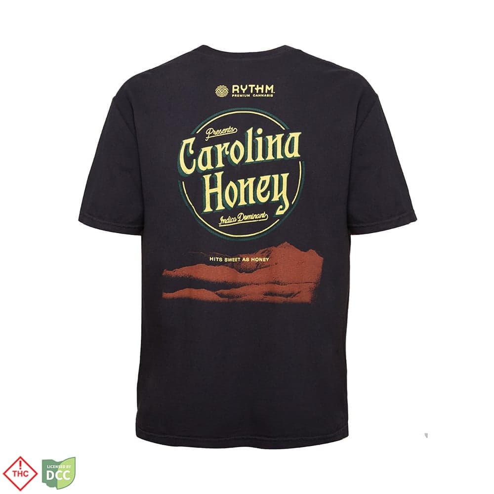 RYTHM Carolina Honey - Pepper [S]