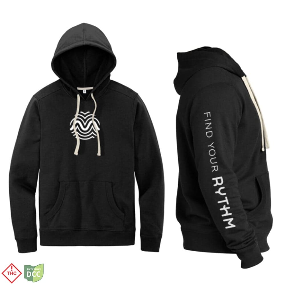RYTHM Recycled Fleece Hoodie [2XL]
