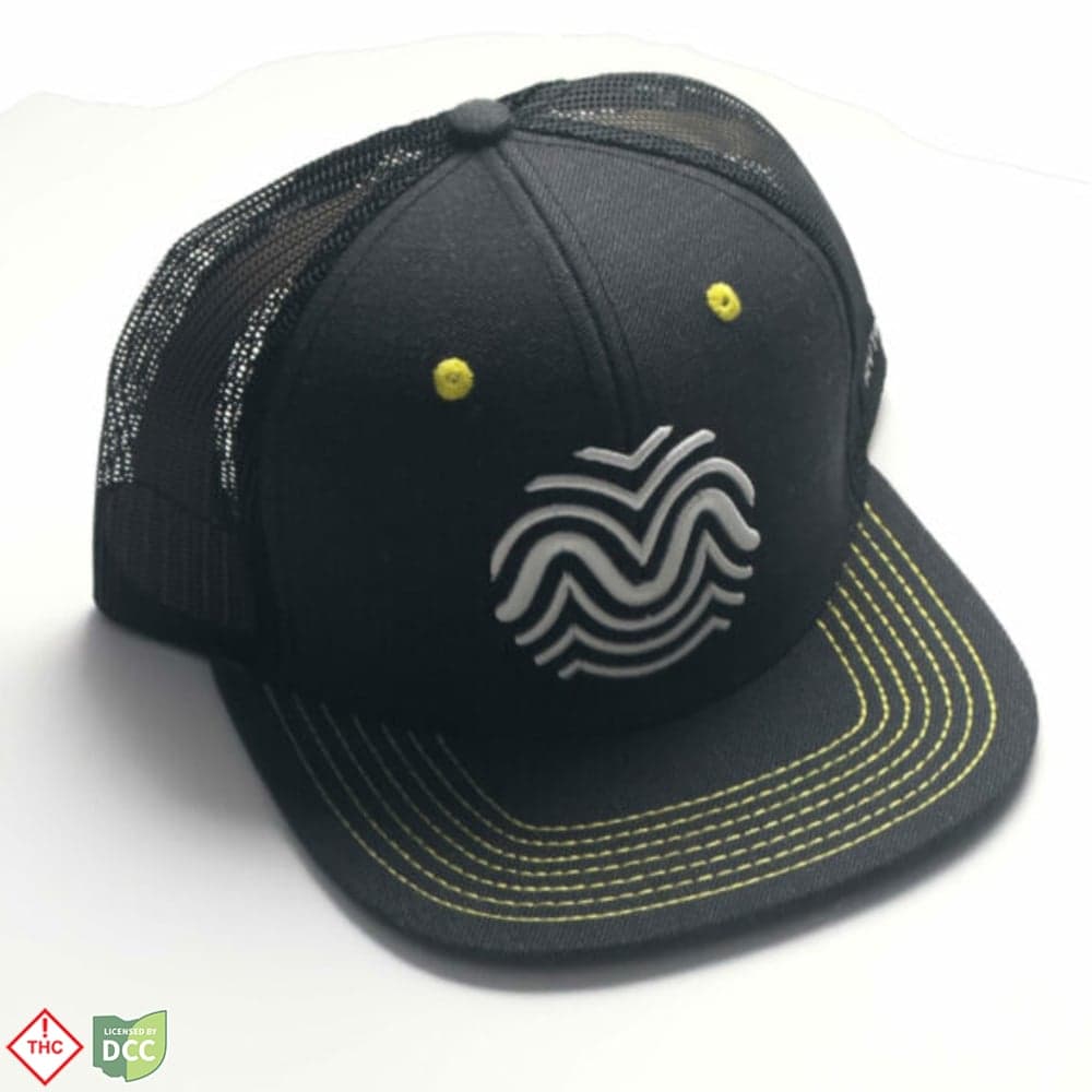 RYTHM Flat Bill Hat - Yellow