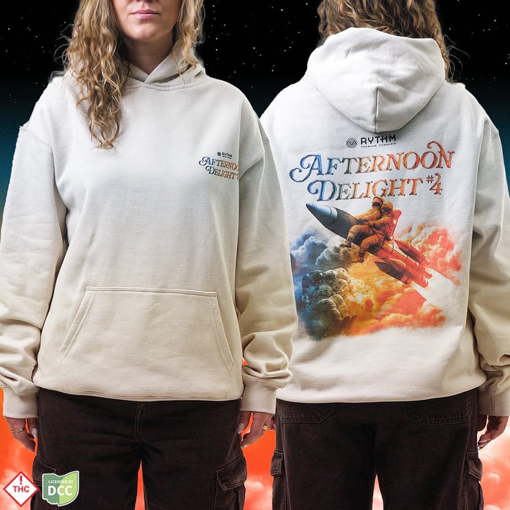 Afternoon Delight #4 Rocket - Ivory [XL]