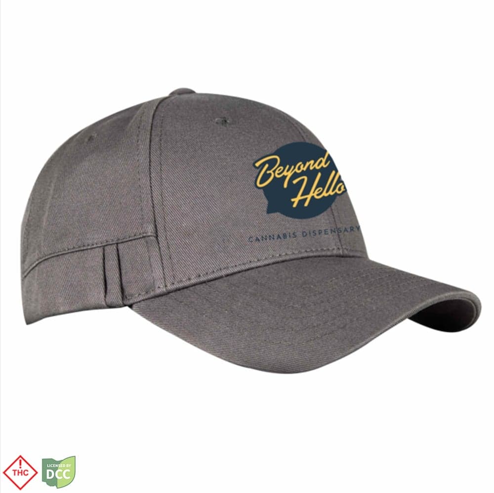 Snap Back Cap
