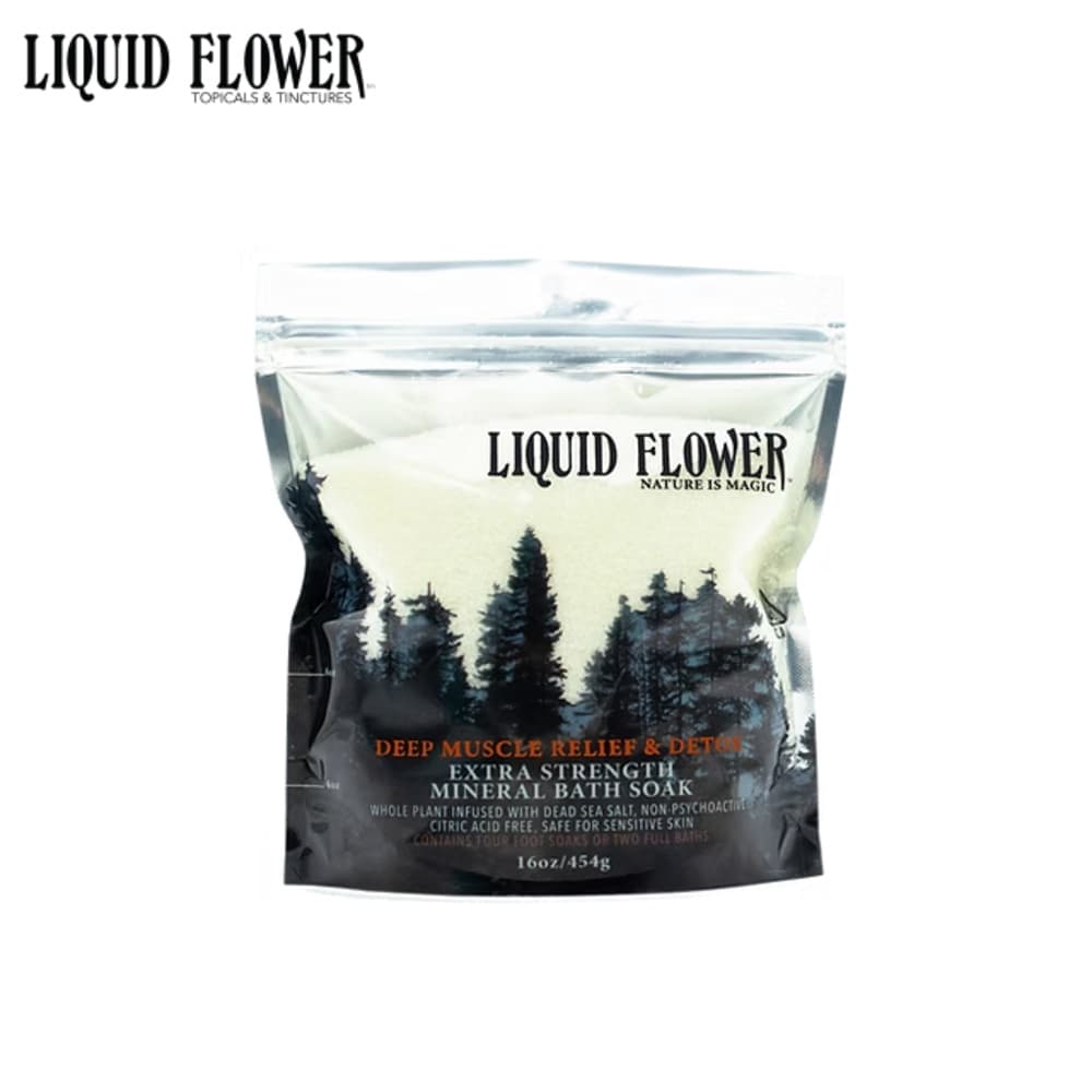 Muscle Relief Detox Approx 400mg