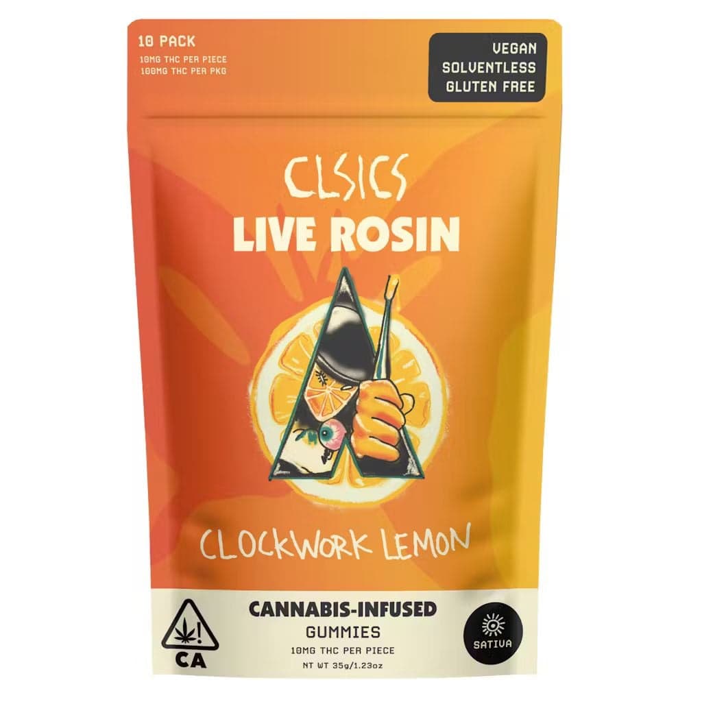 Clockwork Lemon