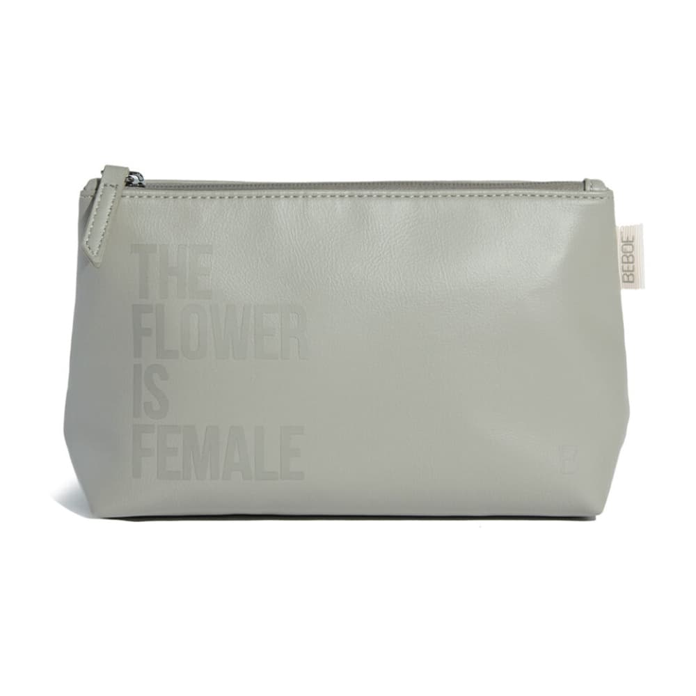 Stash Pouch Flower Is Female