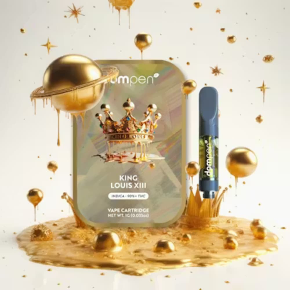 King Louis Cartridge