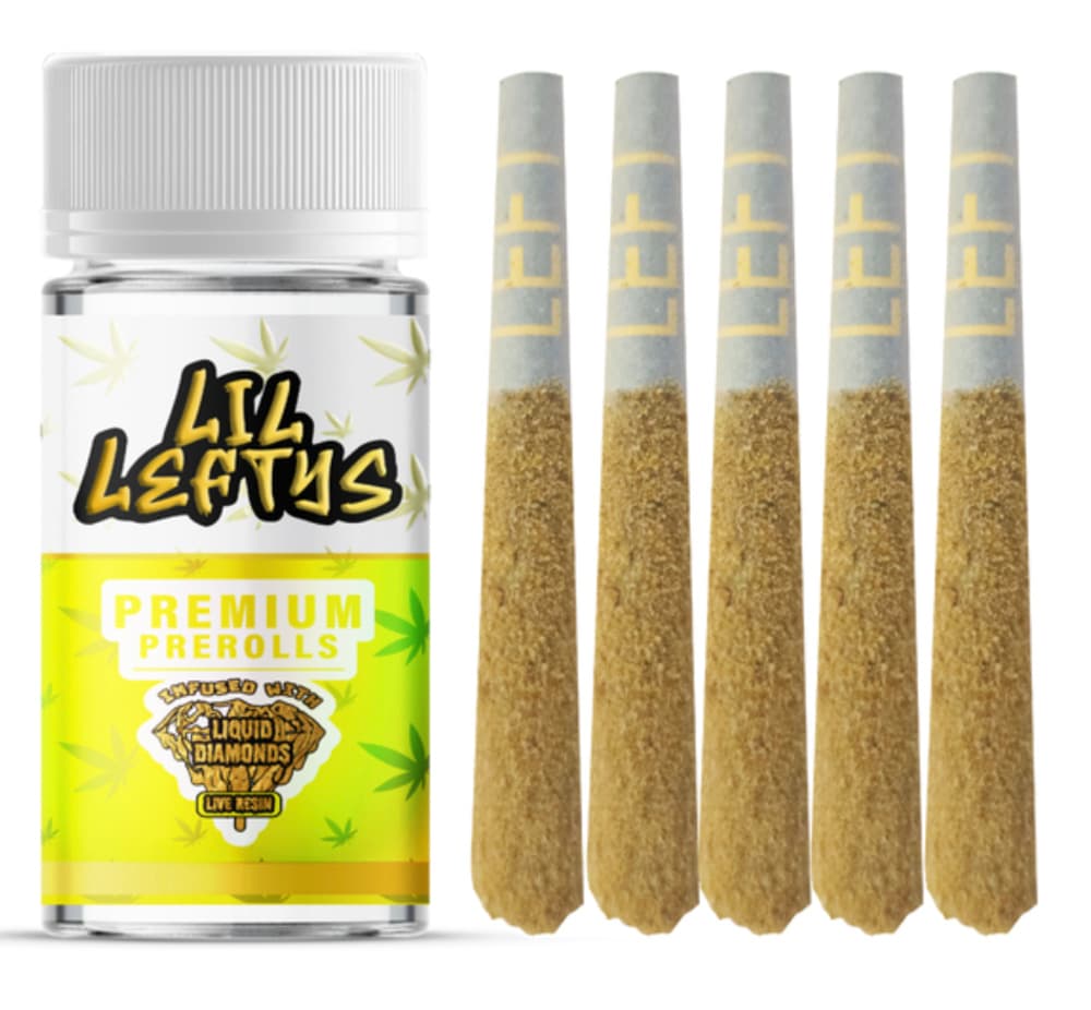 Pineapple Splash .75g