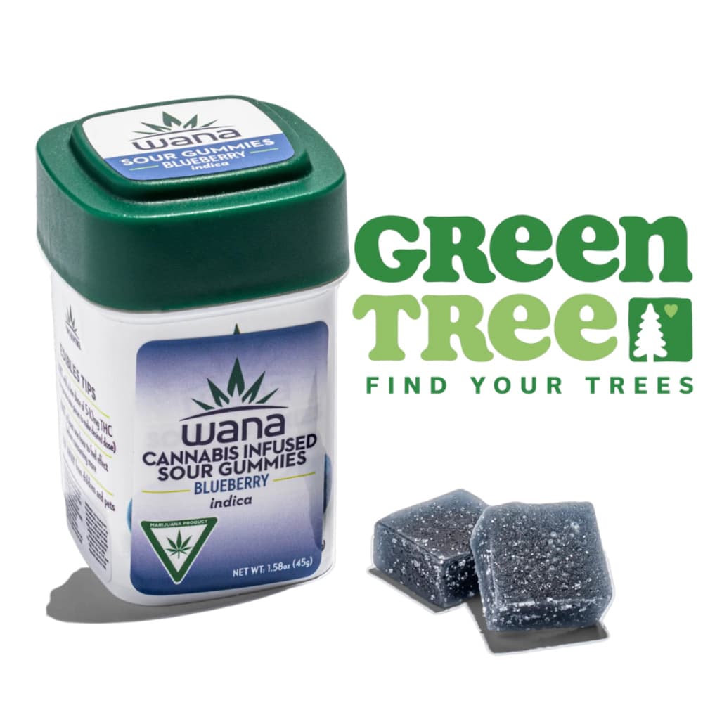 Blueberry Indica