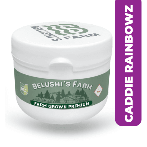 CADDIE RAINBOWZ - [28.3G] - HYBRID