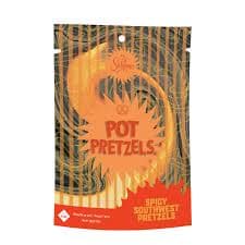 Spicy Southwest Pretzels