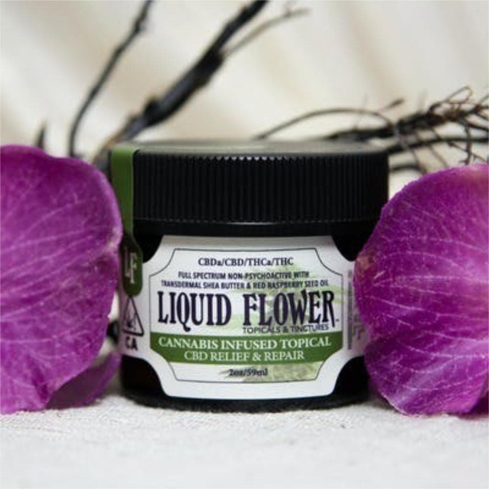 Cbd Relief Repair