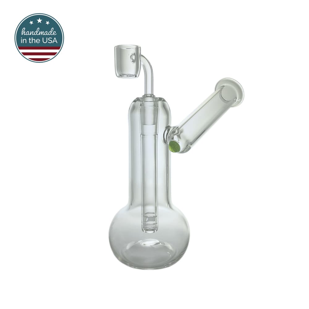 Bubbler Rig