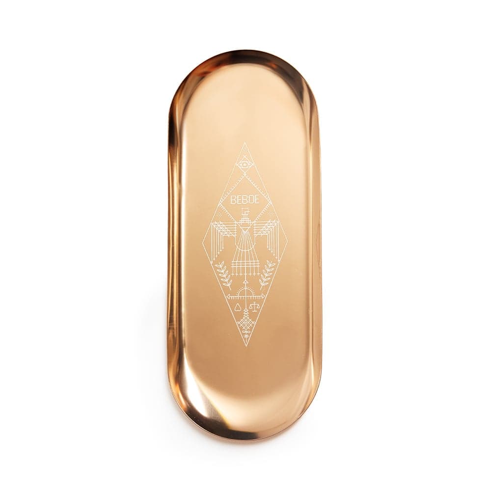 Tray Rose Gold