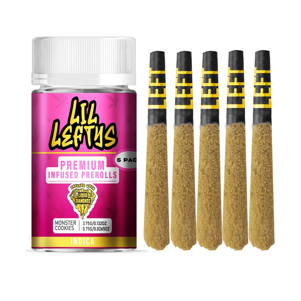 Monster Cookies .75g