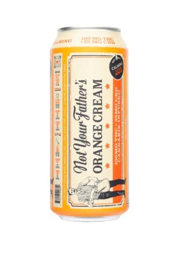 Orange Cream Thc/20mg Cbd