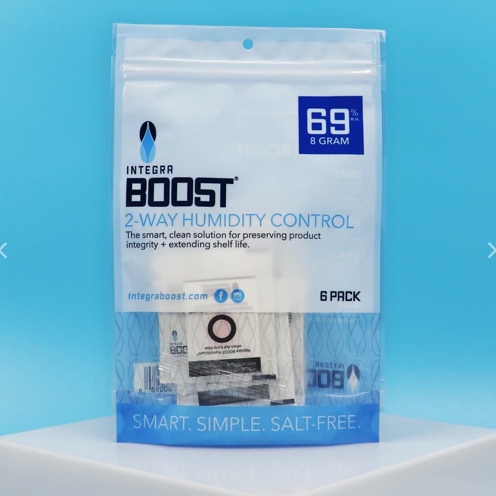 Boost 8g