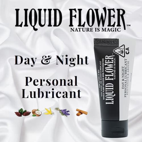 Arousal Lube Thca Thc Cbd