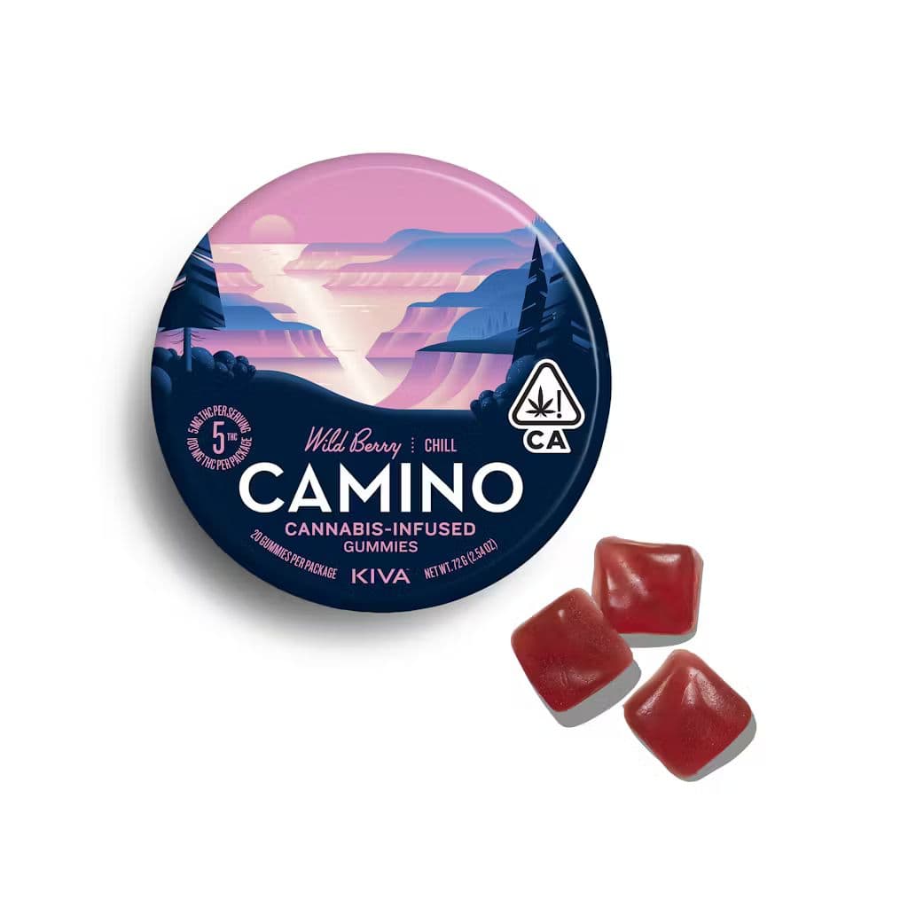 Chill Wild Berry