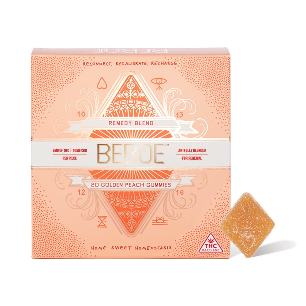 Remedy Golden Peach