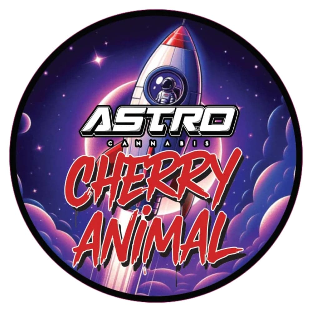 Cherry Animal