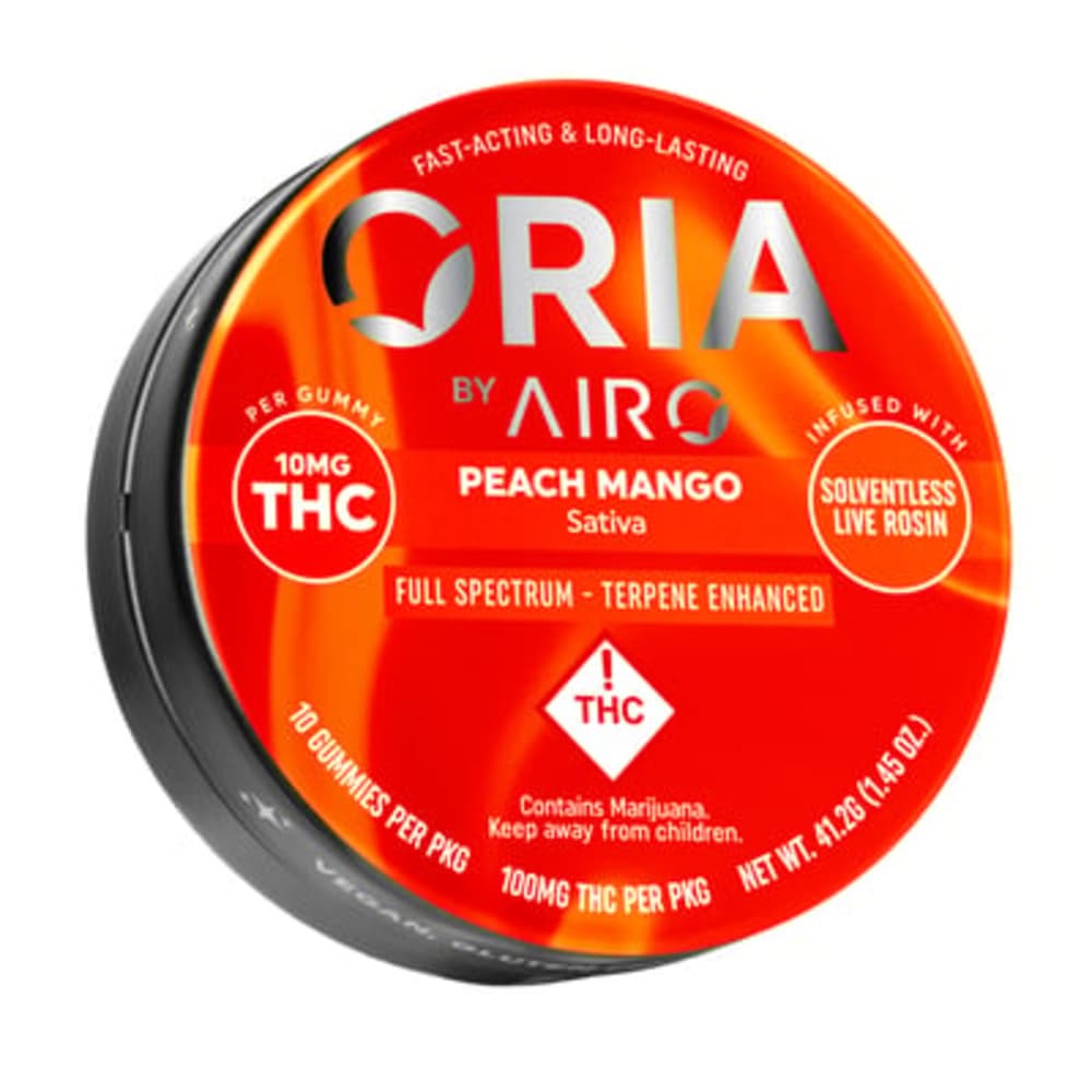 Peach Mango 10pk