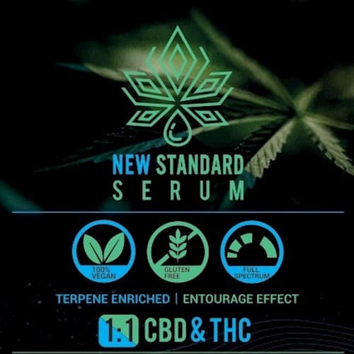 Cbd Thc Serum