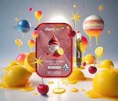 Lemon Cherry Gelato Cartridge
