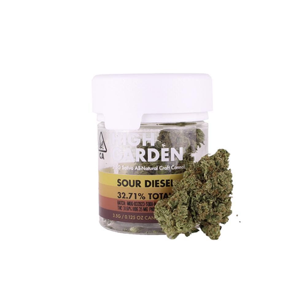 Sour Diesel Graden