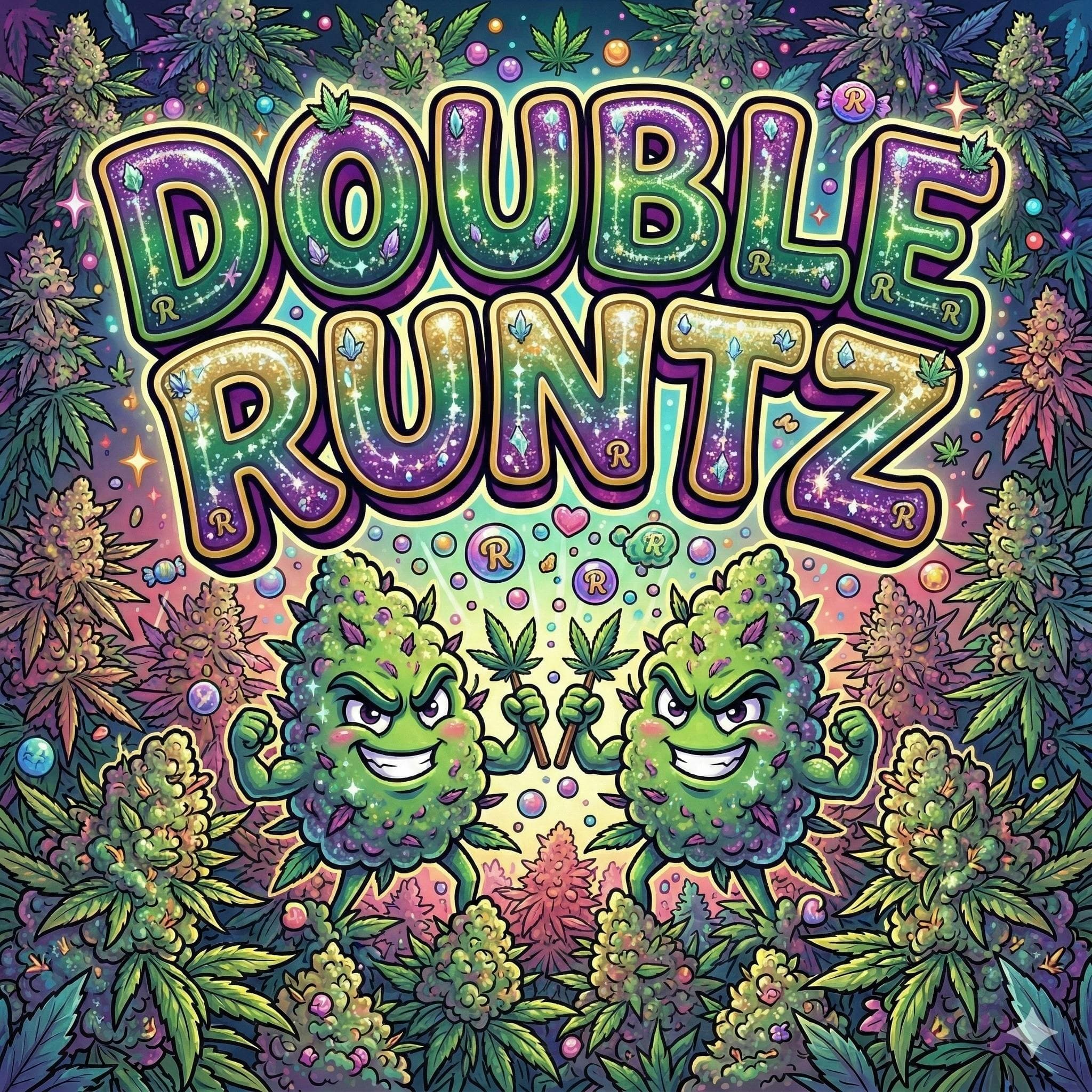 Double Runtz Buds