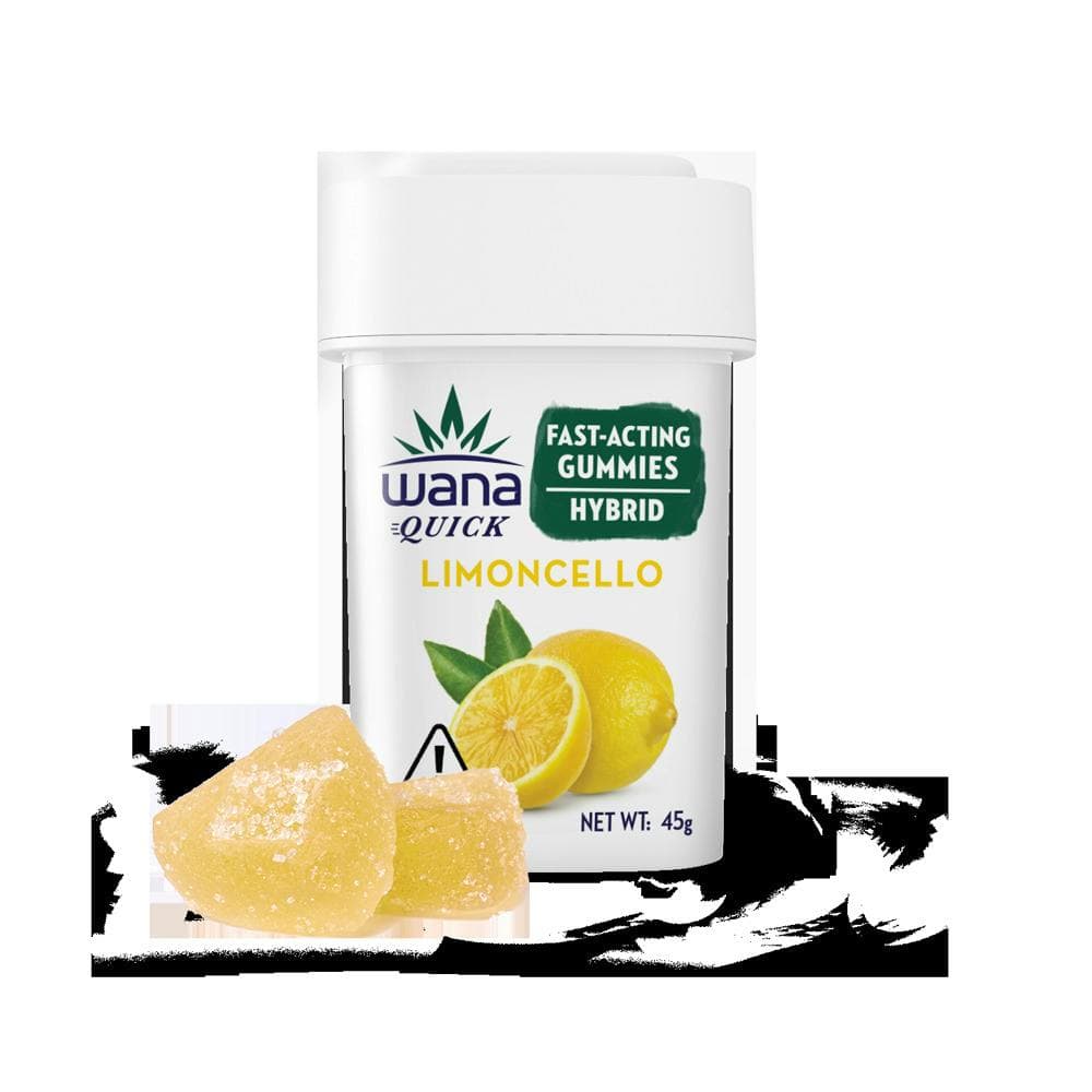 Limoncello Quick