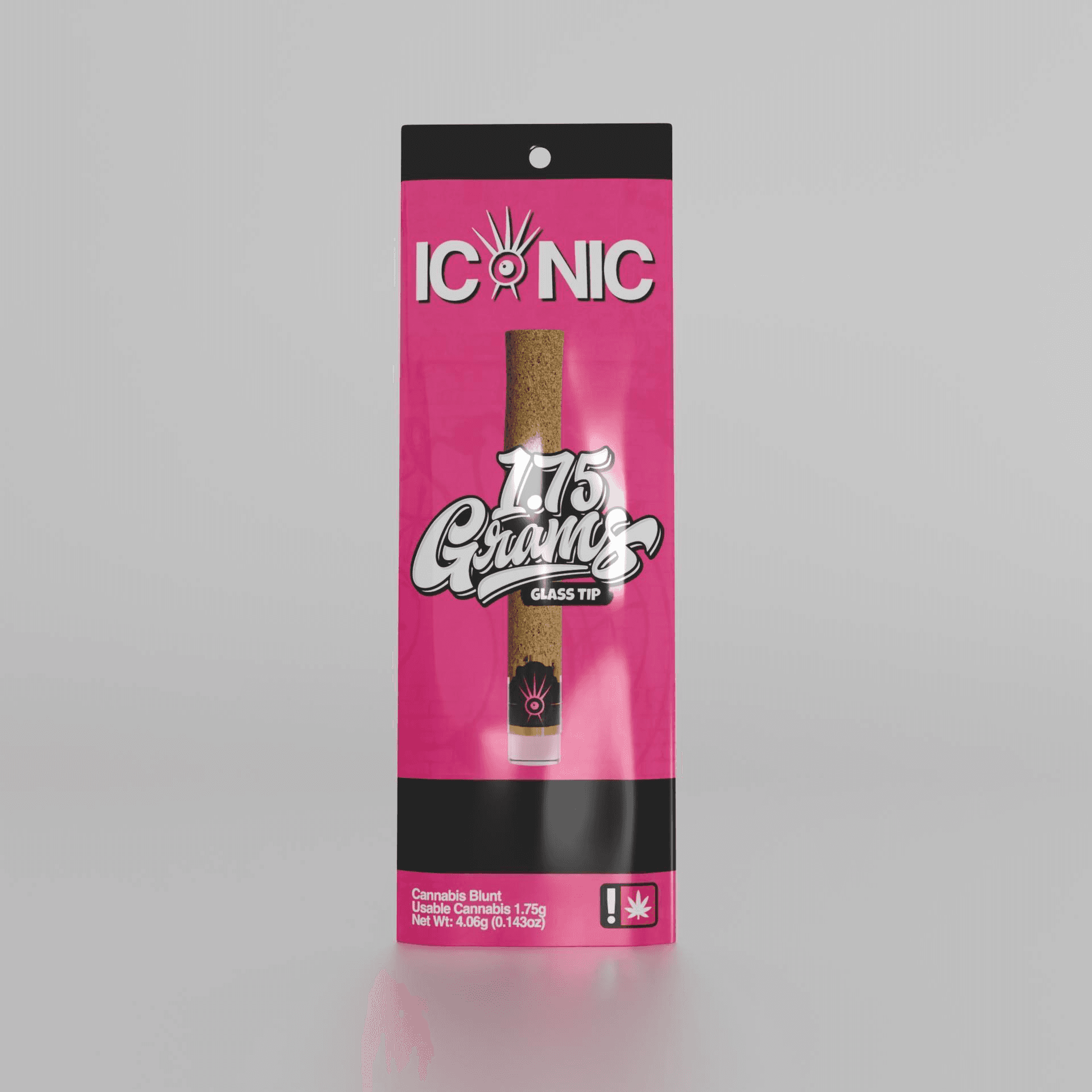 Iconic Blunt 1.75g Apples Bananas