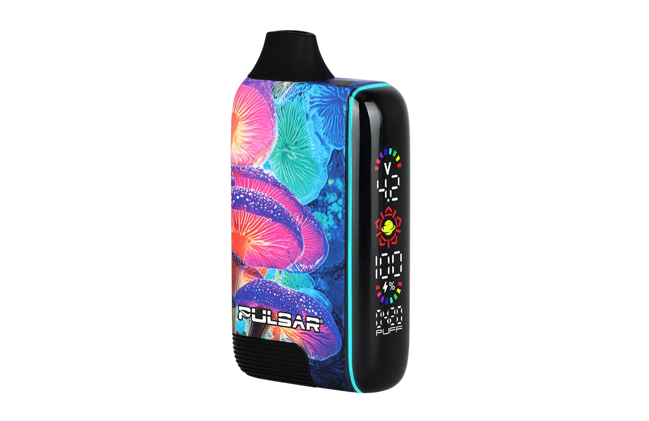Vape Pulsar Dl Shroom Glow
