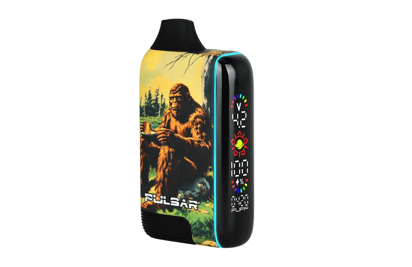 Vape Pulsar Dl Camping Bigfoot