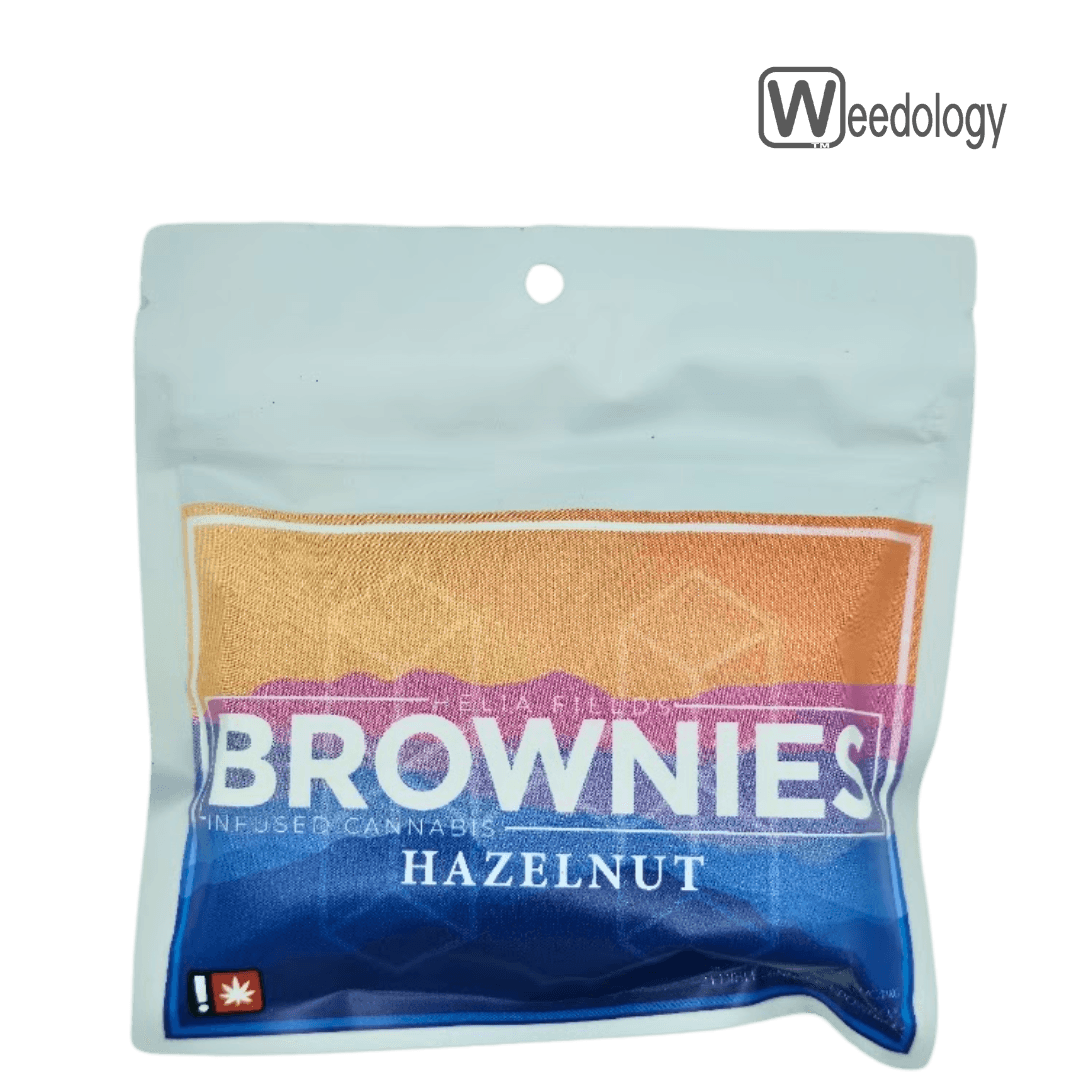 Hazelnut Brownie